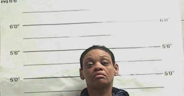 Banetta Adams, - Orleans Parish County, LA 